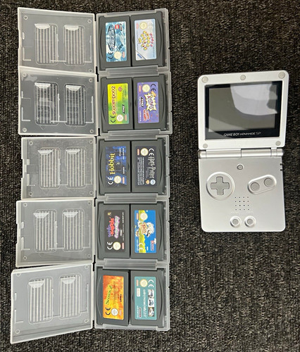 Nintendo game boy advance - nintendo,