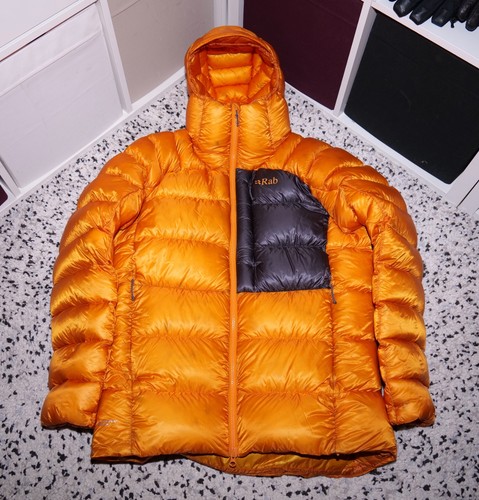 Rab mythic ultra down jacket - rab,