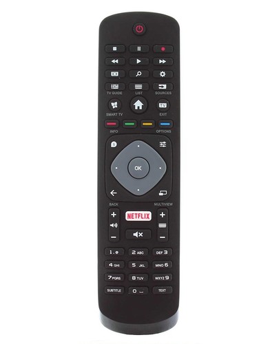 Replacement for philips - philips, remote