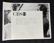 1981 LOU GRANT TV Show 9x7"