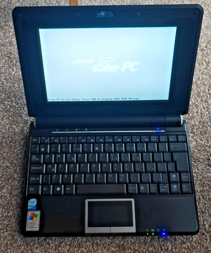 Asus eeepc 904ha netbook - eeepc,