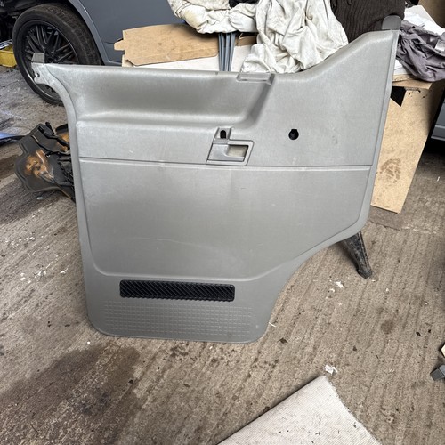 Front door card - t4,