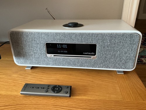 Ruark compact music system - ruark,