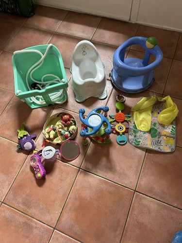 Bundle bits pieces - &,
