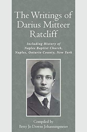 The writings of darius - the,
