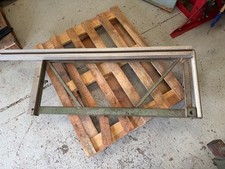 Sliding Table And Cross Cut