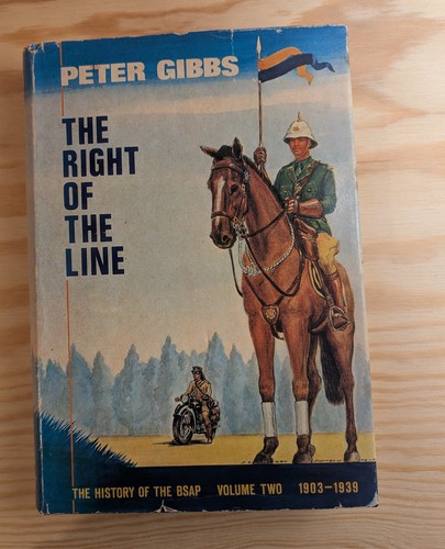 Rhodesia the right - rhodesia,
