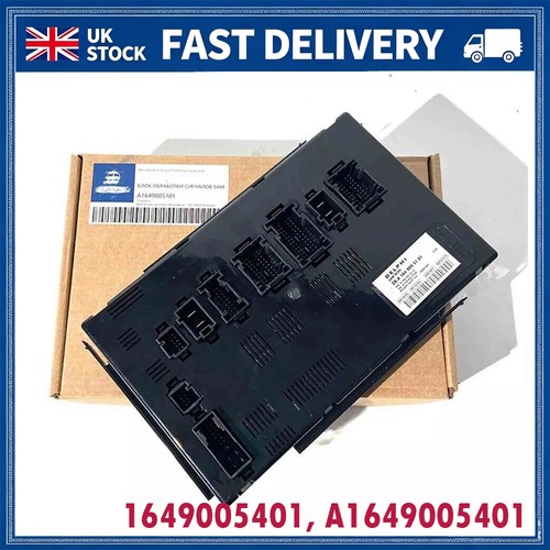 Sam module rear with trailer - module,