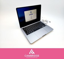 MacBook Air 13" 2022 256GB SSD M2 8GB RAM A2681 Space Grey 8CPU 8GPU Good