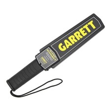 Garrett Super Scanner V