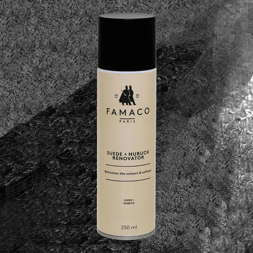 Famaco premium 200ml suede - premium,