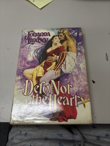 Defy not the - heart, by