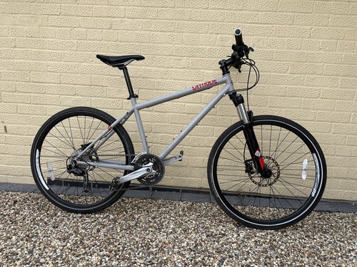 Genesis latitude mtb - latitude, mtb/hybrid