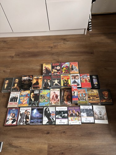 Selection vhs video - selection, 24
