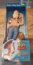 Toy Story Woody Talking Room