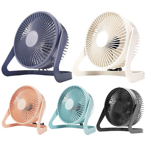 Usb fan mini portable desktop - mini,