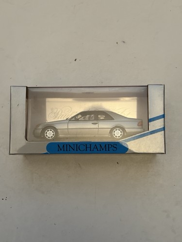 Minichamps 32602 mercedes - minichamps,