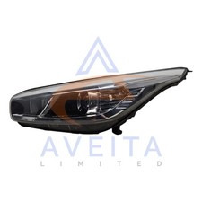 KIA CEED 12-15 MK2 Headlight