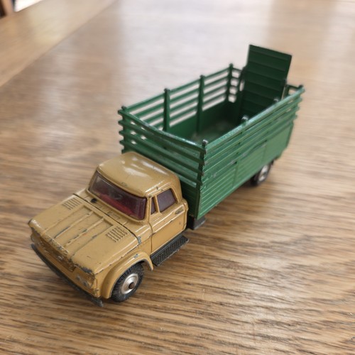 Vintage corgi toys 484 - vintage,