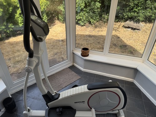 Kettler rivo elliptical - p,