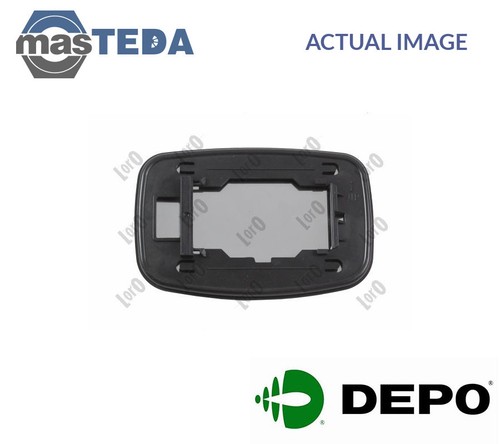 1204g01 rear view mirror - view, glass
