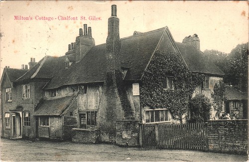 Milton cottage chalfont - chalfont, st