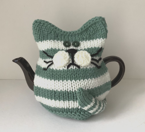 New willow cat tea cosy - *,