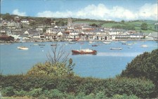 Vintage Salcombe Harbour