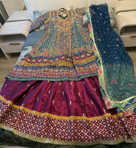 Farah talib aziz bridal - farah,