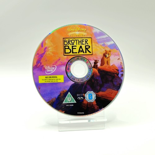 Brother bear disc - bear, (dvd)