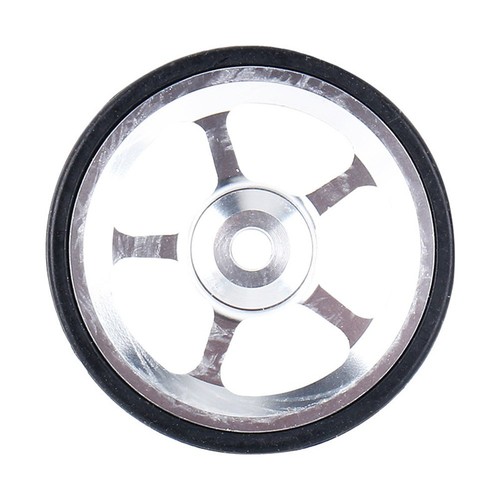 Easy wheel replacement - easy,