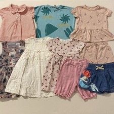 Baby Girls Clothes Bundle