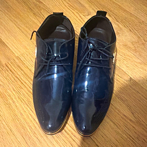 Men navy oxford - men’s,
