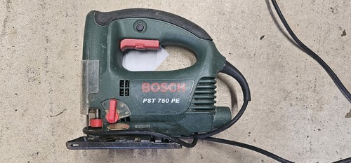 Bosch pst 750 - bosch, jigsaw,