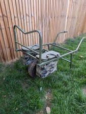 Prologic carp Fishing Barrow With Waterproof Barrow Bags