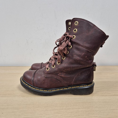 Martens aimilita brown - martens,