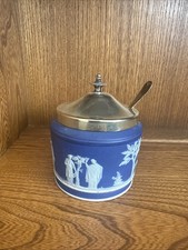 Adam’s of Tunstall Sugar Jar