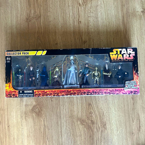 Star wars revenge the sith - the,