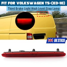 For VW Multivan TRANSPORTER T5 2003-15 Third LED Rear Brake Light 7E0945097A UK