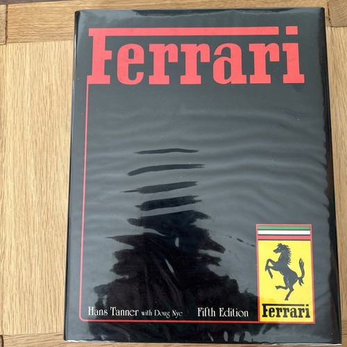 Ferrari fifth edition - ferrari,