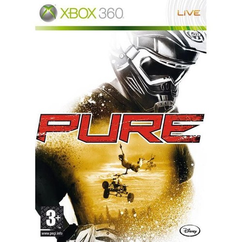 Pure xbox 360 pal - xbox,