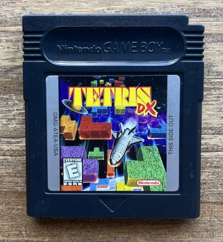 Tetris nintendo gameboy - tetris, dx
