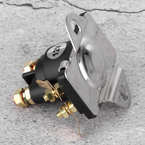 12v starter tilt - tilt, trim