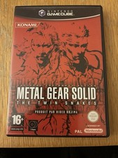 Metal Gear Solid The Twin