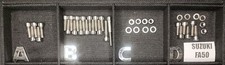 Suzuki Fa50 Shuttle Stainless