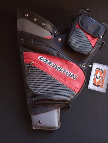 Easton deluxe field quiver lh - easton,