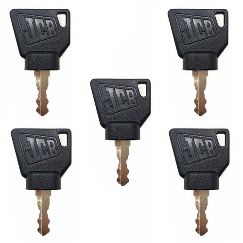 Jcb heavy equipment ignition - heavy,