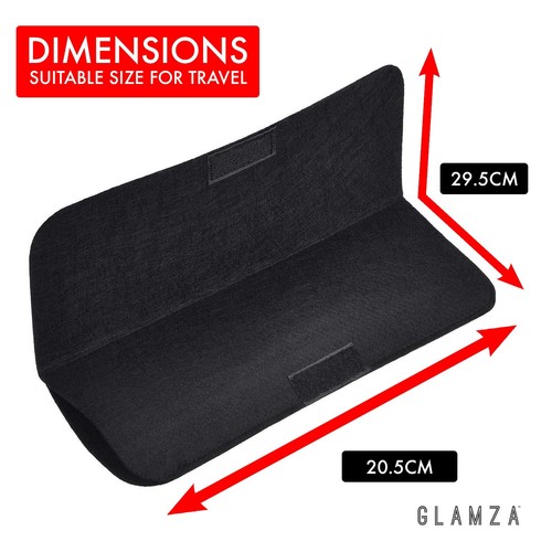 Hair straightener safety - safety, mat