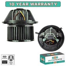 HEATER BLOWER FAN MOTOR FOR