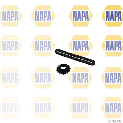 Timing chain kit - timing,